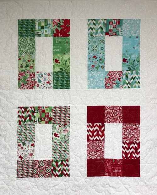 Giveaway Quilt